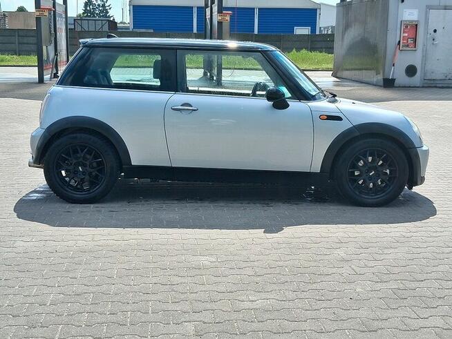 Mini Cooper 1.6 116KM Panorama Skóra Xenon Klimatronic Zarej Słupca - zdjęcie 4