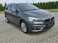 BMW 220 2,0d ( 190km)Automat.Navi.XDrive.LUXURY.Serwis.7 Foteli.OKAZJA Kutno - zdjęcie 2