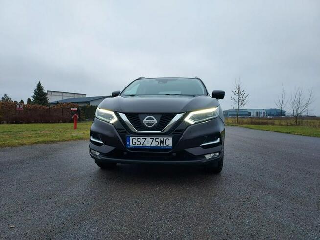 Nissan Qashqai Kupiony w Polsce Saloni z Pisemną Gwarancją Przasnysz - zdjęcie 6
