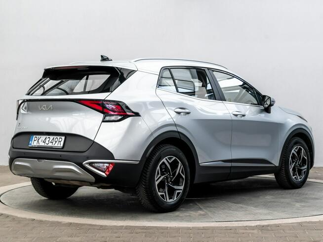 Kia Sportage SUV 1.6 T-GDI M6 2WD M+Smart 150KM Salon Polska Poznań - zdjęcie 3
