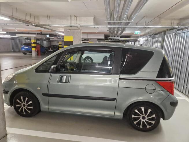 SPRZEDAM PEUGEOT 1007 Mokotów - zdjęcie 1