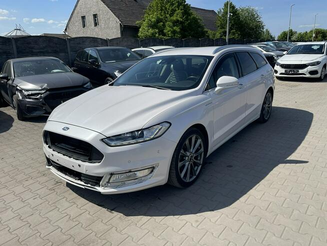 Ford Mondeo Vignale Automat Skóra Podgrzewanie Wentylacja Gliwice - zdjęcie 3