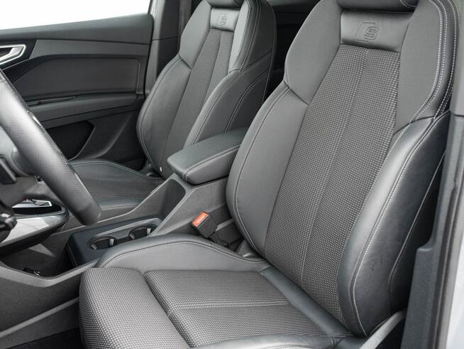 GD4H028#Q4 e-tron 50 77kWh Quattro Podgrz.f Ambient Salon PL VAT23% Pępowo - zdjęcie 11