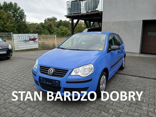 Volkswagen Polo 1,2i stan BDB 5 drzwi Gryfino - zdjęcie 1