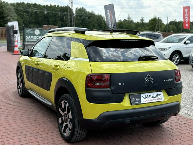 Citroen C4 Cactus Gwarancja, Super Stan, Wypas! Sade Budy - zdjęcie 10