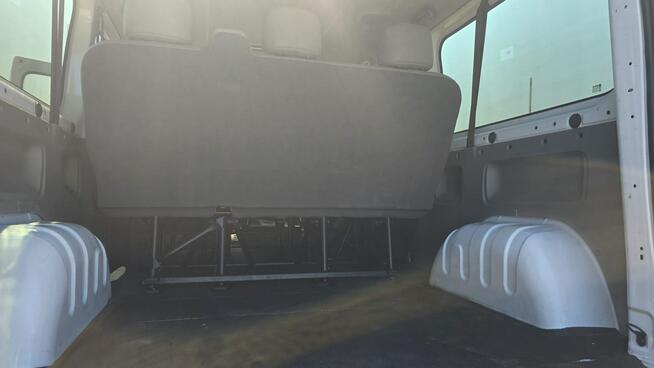 Opel Vivaro 9 Osobowy Long Klima Lębork - zdjęcie 8