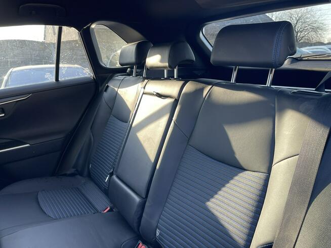 Toyota RAV-4 Selection 4x4 Hybryda Kamera Skóra Podgrzewanie Virtual Gliwice - zdjęcie 12