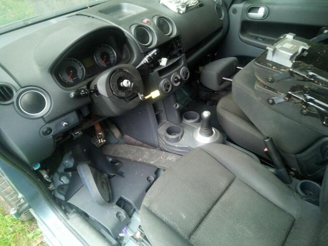 Mitsubishi Colt VI lift 2009r Hrubieszów - zdjęcie 5