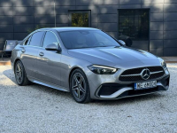 Mercedes C 300 300 mHEV 4-Matic 258KM, Salon PL, Serwis, Iwł, FV23%