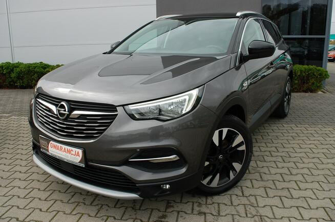Opel Grandland X Automat,Kamera,Navi Dębica - zdjęcie 2