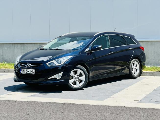 Hyundai i40 2.0 Benzyna 177KM | 2012 | 5 drzwi | Klimatronic Mikołów - zdjęcie 2