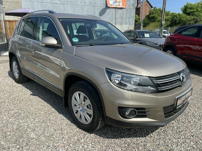 Volkswagen Tiguan 1,4FSi*160PS*148.000km*1WŁAŚ*ASO*Opłacony Stargard - zdjęcie 3
