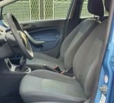 Ford Fiesta pod.siedz/aso/multifunkcja/super stan Ruda Śląska - zdjęcie 5