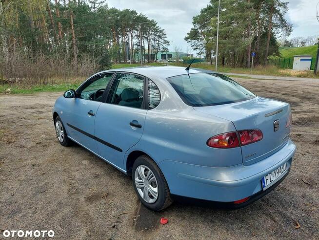 Seat Cordoba 1.4 16V Stella Zielona Góra - zdjęcie 6