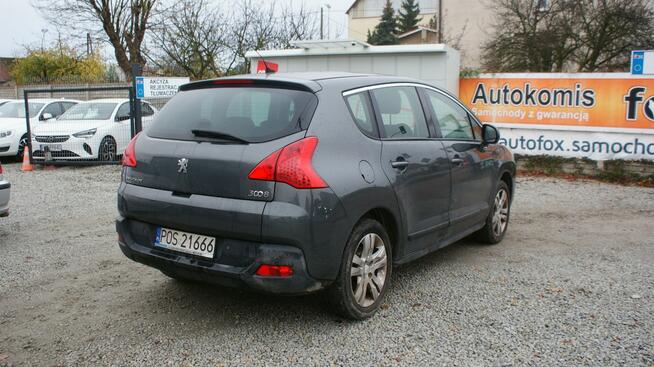 Peugeot 3008 Ostrów Wielkopolski - zdjęcie 5