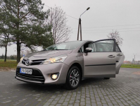 Toyota Verso 1.8 Benzyna, Premium 2015r, 111550km. PANORAMA Parczew - zdjęcie 7