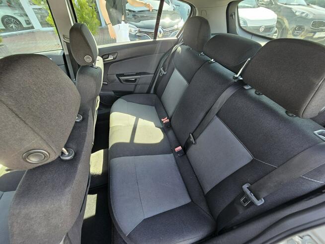 Opel Astra Automat, klimatyzacja, alufelgi Olsztyn - zdjęcie 10