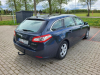 Peugeot 508 SW 2,OHDI 165KM, Automat Słupsk - zdjęcie 3