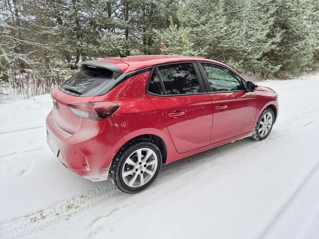 Opel Corsa Kamera * Grzane siedzenia * Grzana Kier. Konstancin-Jeziorna - zdjęcie 8