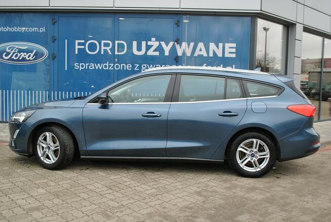 Trend Edition 1,5 EcoBlue 120KM ASO Forda Gwarancja Ford Używane Białystok - zdjęcie 5