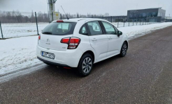 Citroen C3 1.2 Benzyna 2014r Klimatyzacja 5drzwi Grzane Fotele Zadbany Pabianice - zdjęcie 6