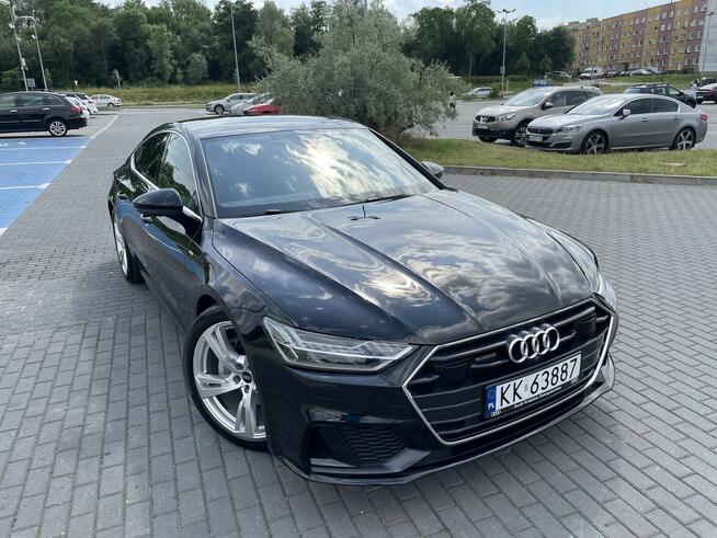 Audi A7 ponad 25 tys. zł w bonusach! Gliwice - zdjęcie 6