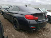 BMW M4 2016, 3.0L, od ubezpieczalni Sulejówek - zdjęcie 3