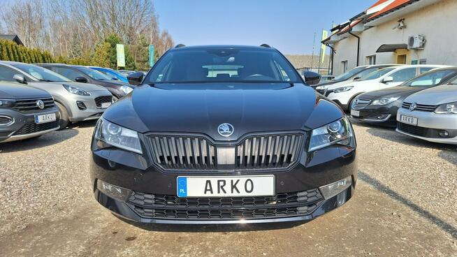 Škoda Superb Sport Line, DSG, MirrorLink Zieleniewo - zdjęcie 5