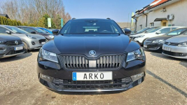 Škoda Superb Sport Line, DSG, MirrorLink Zieleniewo - zdjęcie 5