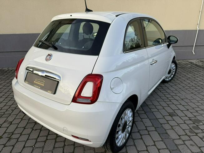 Fiat 500 Bardzo dobry stan, Alufelgi, Mały przebieg. Chlewice - zdjęcie 3