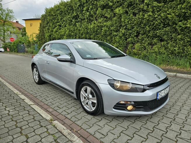 Volkswagen Scirocco Klimatronic x 2 / Kamera Ruda Śląska - zdjęcie 2