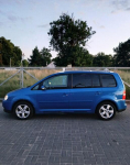 Volkswagen Touran I 1.4 Benzyna