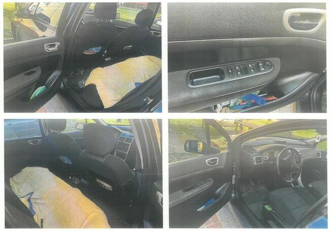 PEUGEOT 307 1.6 Trendy Blachownia - zdjęcie 5