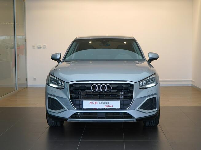 Audi Q2 35 TFSI 150KM LED Kamera SmartphoneInterface Virtual Gwarancja Kielce - zdjęcie 6