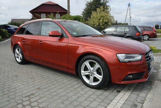 Audi A4 2.0TDI Quattro Navi 2 KPL KÓŁ Sprowadzony Opłacony Majdan Sieniawski - zdjęcie 10