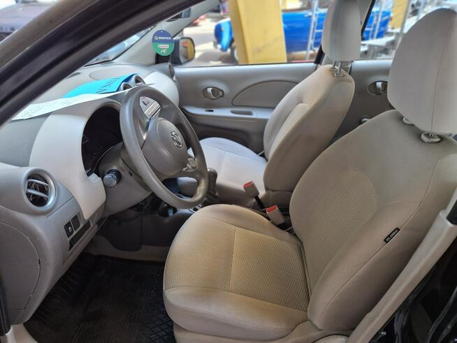 Nissan Micra Zobacz opis !!W podanej cenie  Roczna Gwarancja !! Mysłowice - zdjęcie 9