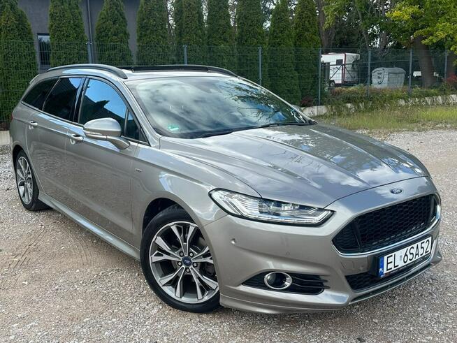 Ford Mondeo Manual // ST - Line // Panorama Starowa Góra - zdjęcie 4