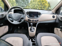Hyundai i10 duże radio , kolor , Zamiana Mosina - zdjęcie 8