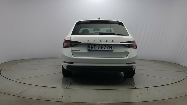 Škoda Superb 2.0 TDI SCR Style DSG! Z polskiego salonu! Z fakturą VAT! Warszawa - zdjęcie 6