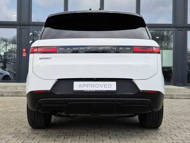 Range Rover Sport 3.0D I6 300 Km AWD Auto SE Salon PL FV 23% JLR Łódź - zdjęcie 11