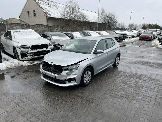 Škoda Fabia Klimatyzacja Podgrzewanie Virtual cockpit czyjniki park. Gliwice - zdjęcie 4