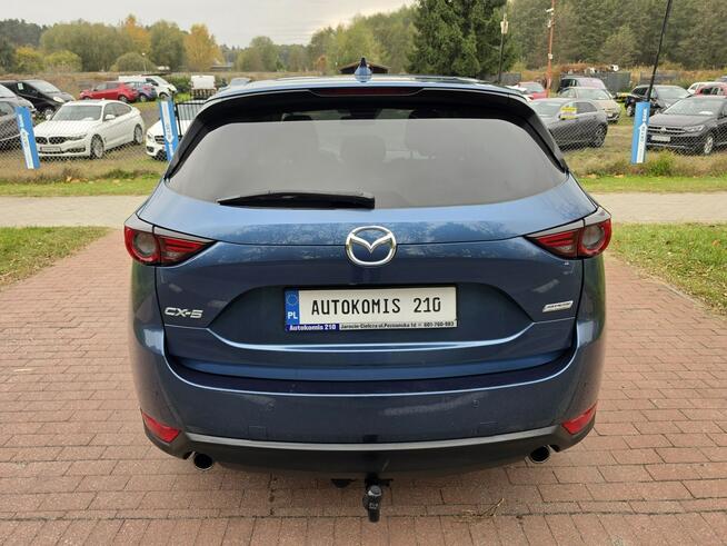 Mazda CX5 2,0 Benzyna z oryginalnym przebiegiem 155 tyś km !!! Cielcza - zdjęcie 6