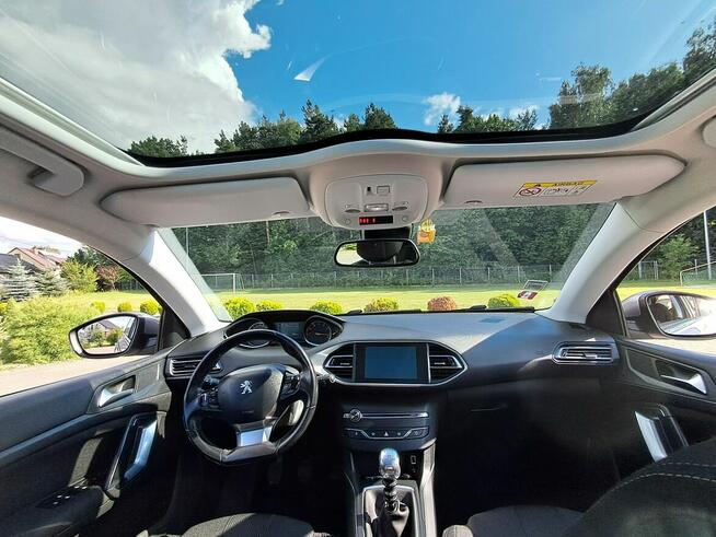 Peugeot 308 Lipówki - zdjęcie 11