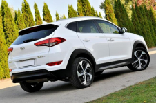 Hyundai Tucson 1,7CRDi115KM Navi Klimatronik Kamera Skóra Full Opcja Płock - zdjęcie 4
