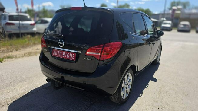 Opel Meriva Mały Przebieg Lębork - zdjęcie 6
