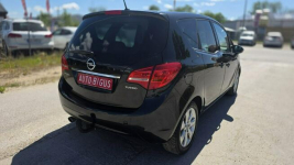 Opel Meriva Mały Przebieg Lębork - zdjęcie 6