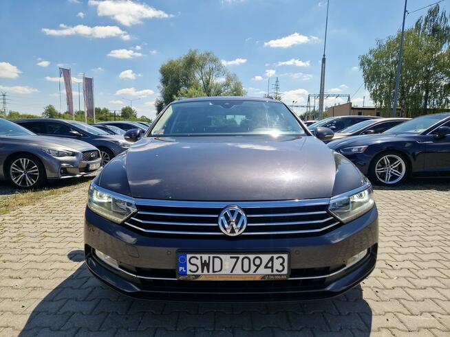 Volkswagen Passat Masaże*FullLed*AktywnyTempomat*DSG*Serwis ASO Żory - zdjęcie 5