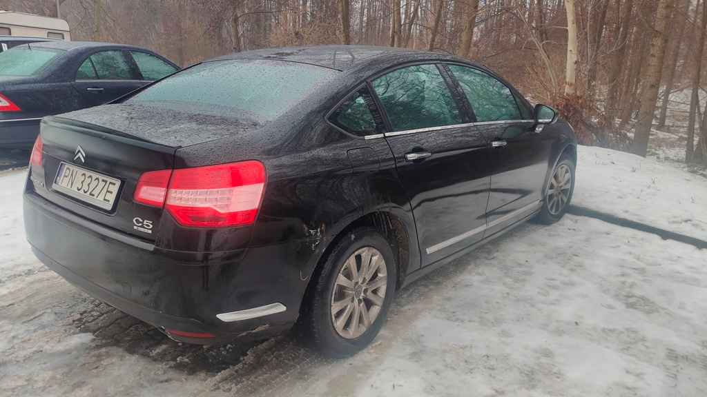 1/2 udziału citroen C5 Konin - zdjęcie 3