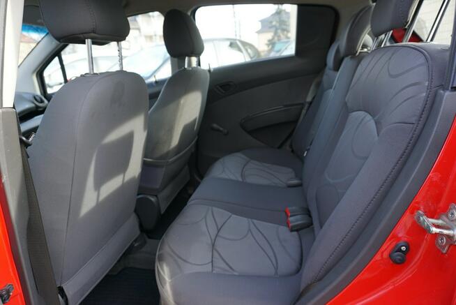 Chevrolet Spark zarejestrowany, ubezpieczony Opole - zdjęcie 10