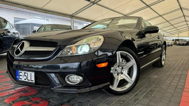 Mercedes SL 55 Zduńska Wola - zdjęcie 1